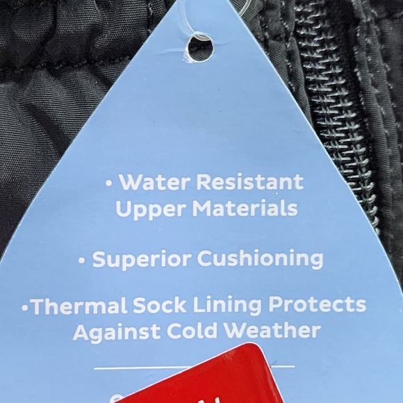 Easy Spirit Element Women's Faux Fur Trim Waterproof Boot - 8.5 - Picture 11 of 11